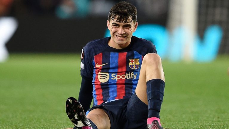 Pedri obliga al FC Barcelona a tomar decisiones drásticas