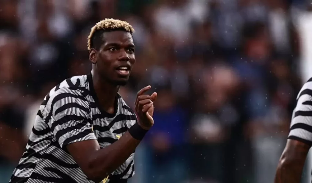 Pogba Se Ha Hundido