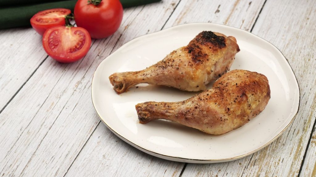 El Ingrediente Que Usan Los Grandes Chefs Para Un Pollo Al Ajillo Superior