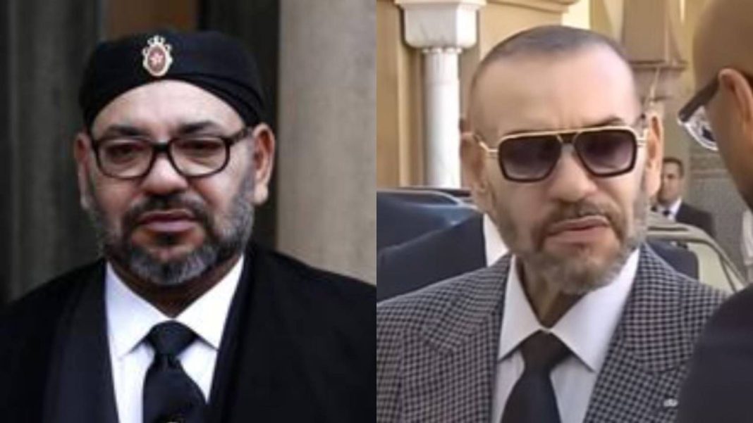 ¿Quién es Mohammed VI?