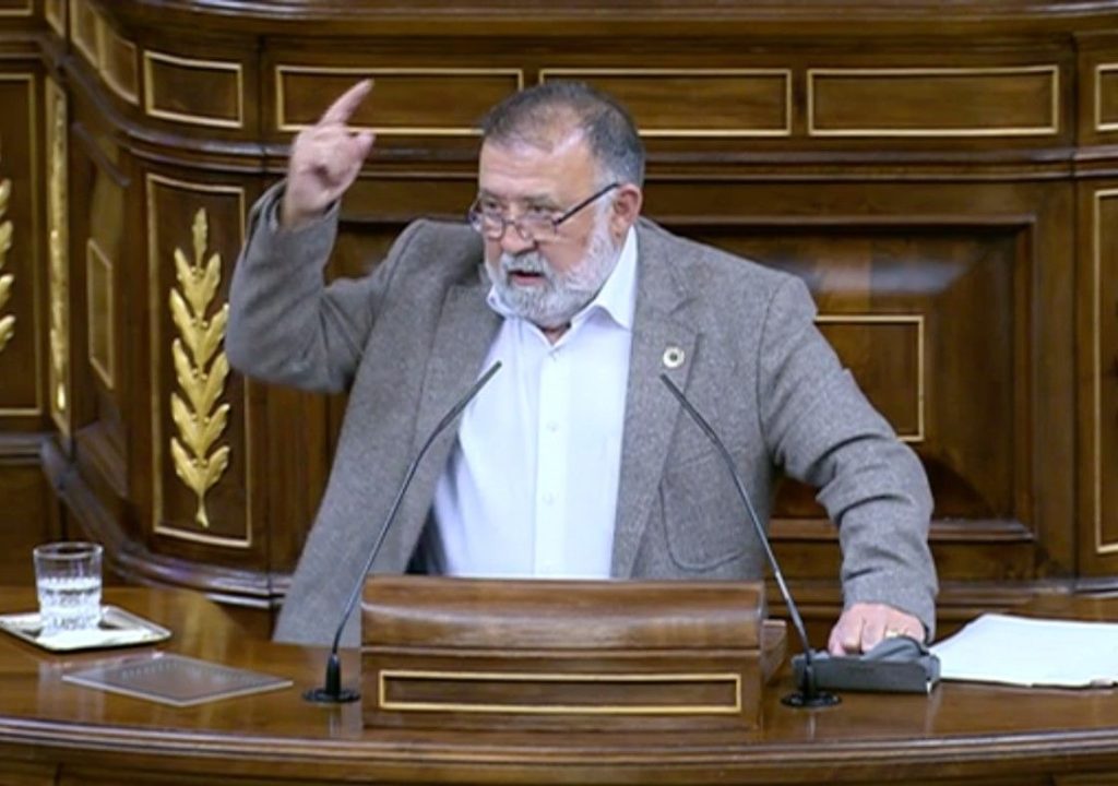 ¿Quién Es El Diputado Herminio Rufino Sancho Íñiguez?