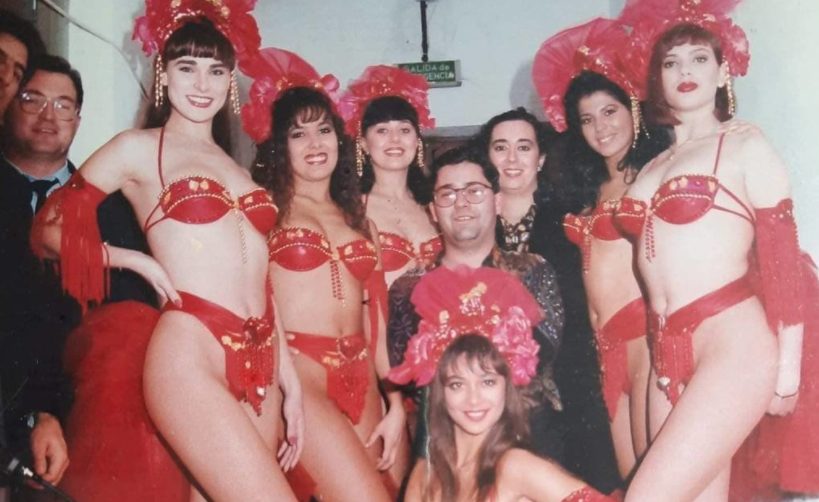 Televisión