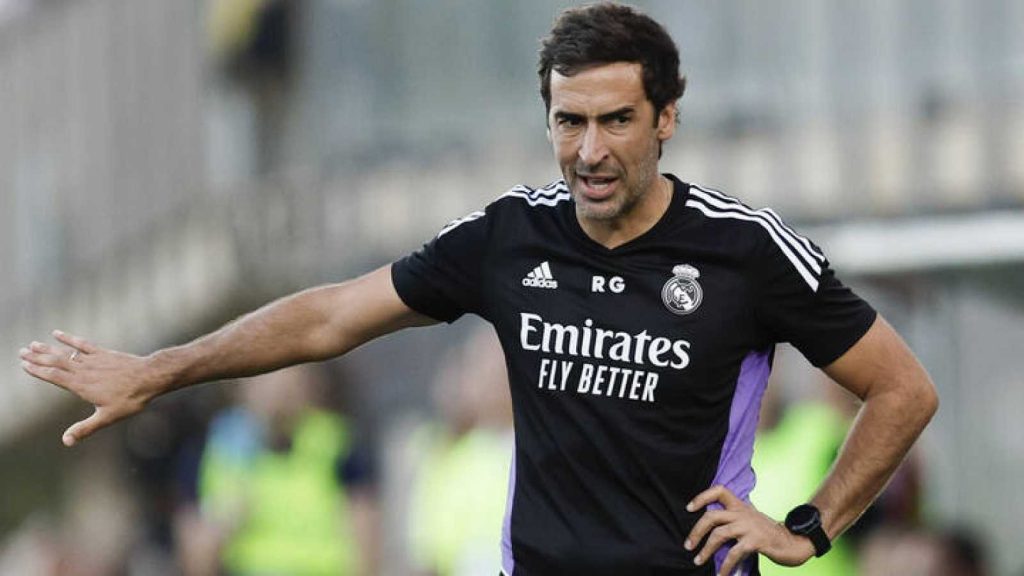 Raúl Parece Que Tiene Luz Verde