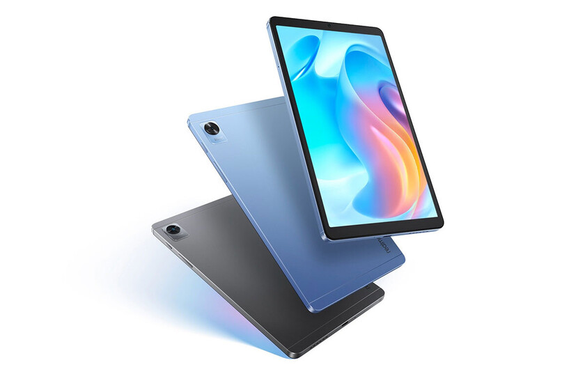 Tablets baratas: Realme Pad