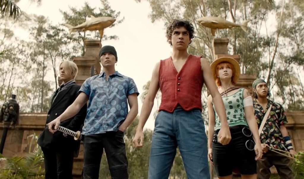 Netflix: Así Son Los Personajes De One Piece, Explicados