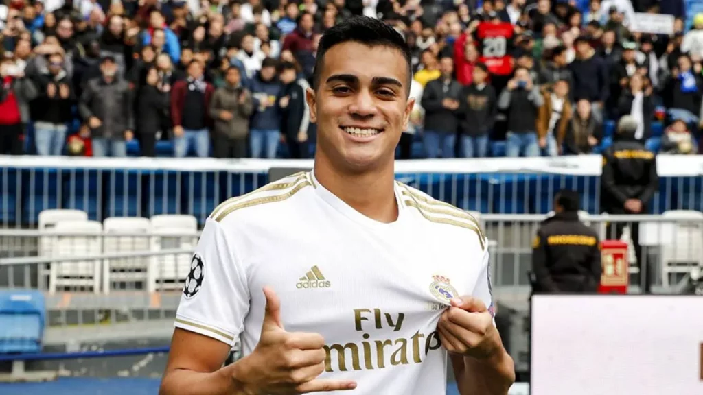 Reinier También Podría Salir Del Real Madrid