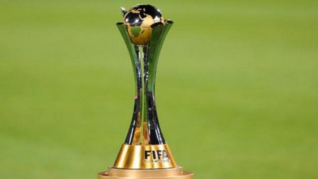 Reparten Cupos Para El Mundial De Clubes