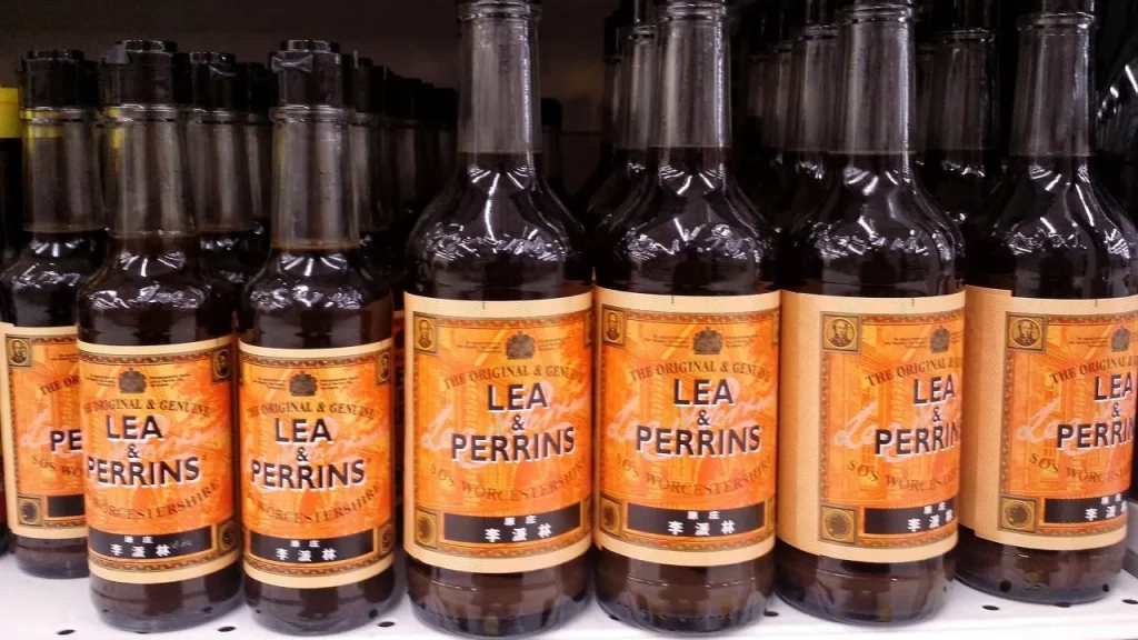 Lea &Amp; Perrins: La Salsa De Las Casualidades