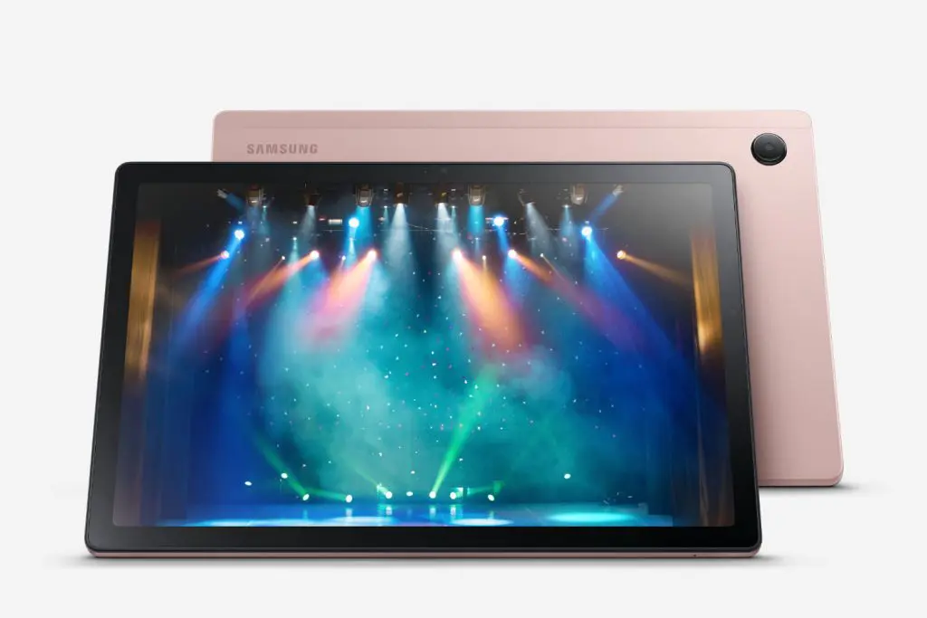 Cheap Tablets: Samsung Galaxy Tab A8