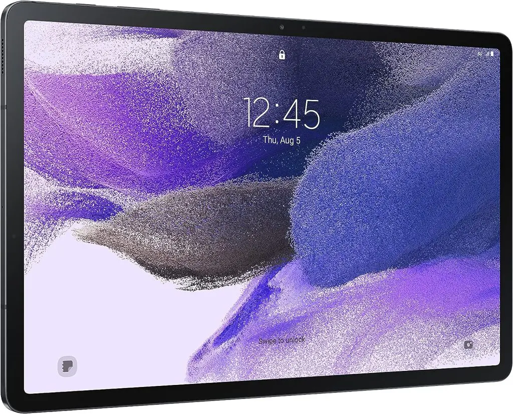 Best Cheap Tablets of 2023 1 Samsung Galaxy Tab S7 Fe
