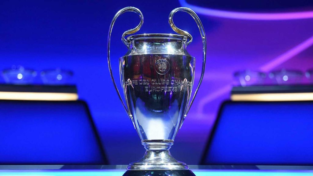 Se Viene Una Champions Revolucionaria