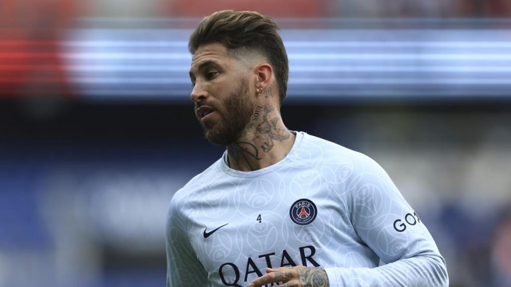 Sergio Ramos Tiene Otra Oferta Tras El Portazo Del Real Madrid 8 Sergio Ramos Busca Limpiar Su Nombre
