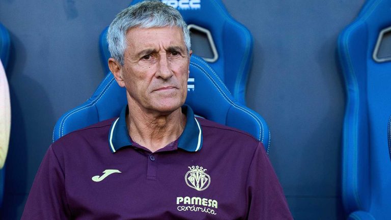 Oficial: Quique Setién vuelve a los banquillos