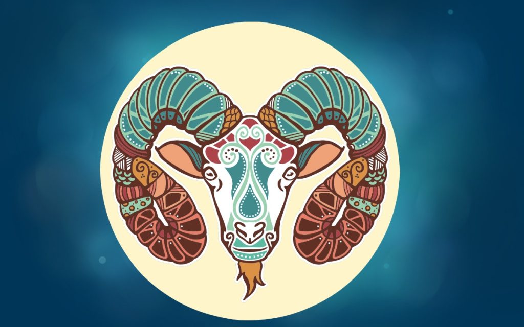 Signos Del Zodíaco Aries