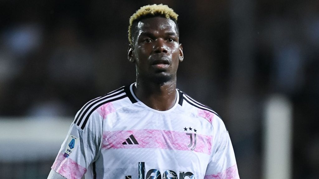 Sigue La Mala Racha Para Pogba