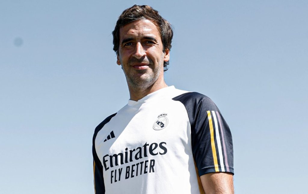 Supuestamente, A Raúl Le Hace Guiño La Oferta Del Villarreal