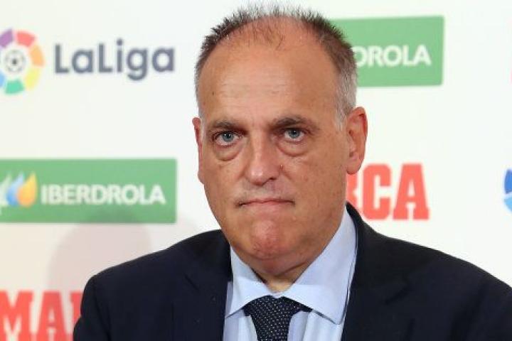 Tebas Era Su Rival