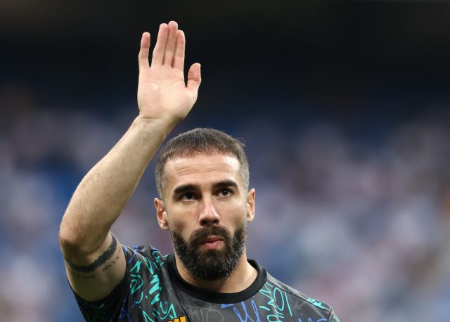Esta Es La Estrella Que Podría Sustituir A Carvajal Y Que Florentino Pérez Ya Tiene En La Mira