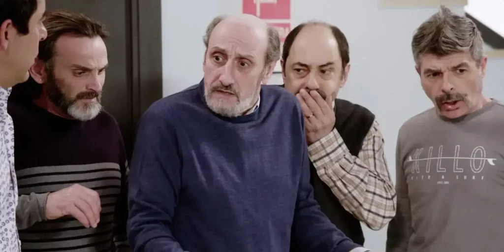 La Que Se Avecina: Así Está La Posible Vuelta De Enrique Pastor A La Serie