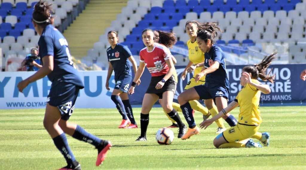 ¿Un Triunfo Para La Liga F?