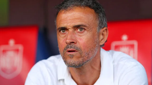 Luis Enrique