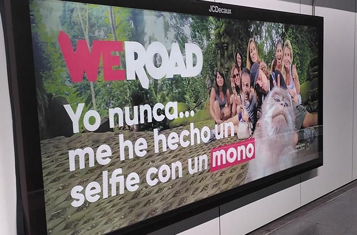 Viaja y conoce gente de la mano de WeRoad: «Tenemos experiencias únicas, desde el desierto hasta Japón»