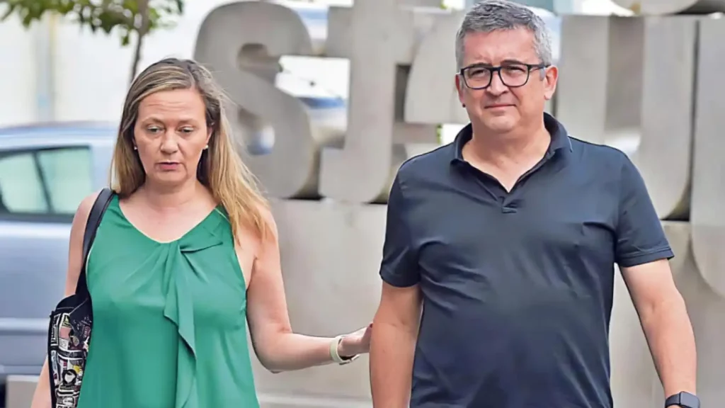 Victoria Rosell También Ha Dado Su Punto De Vista Sobre Rubiales