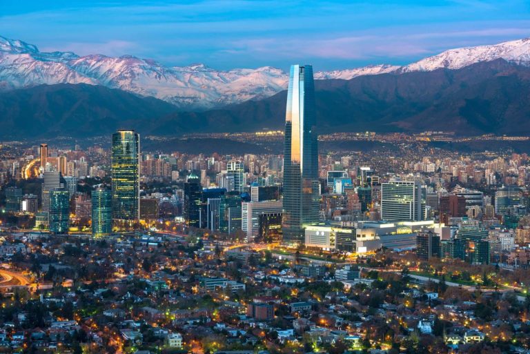 El salario mínimo en Chile llega a los 500 euros a partir de septiembre