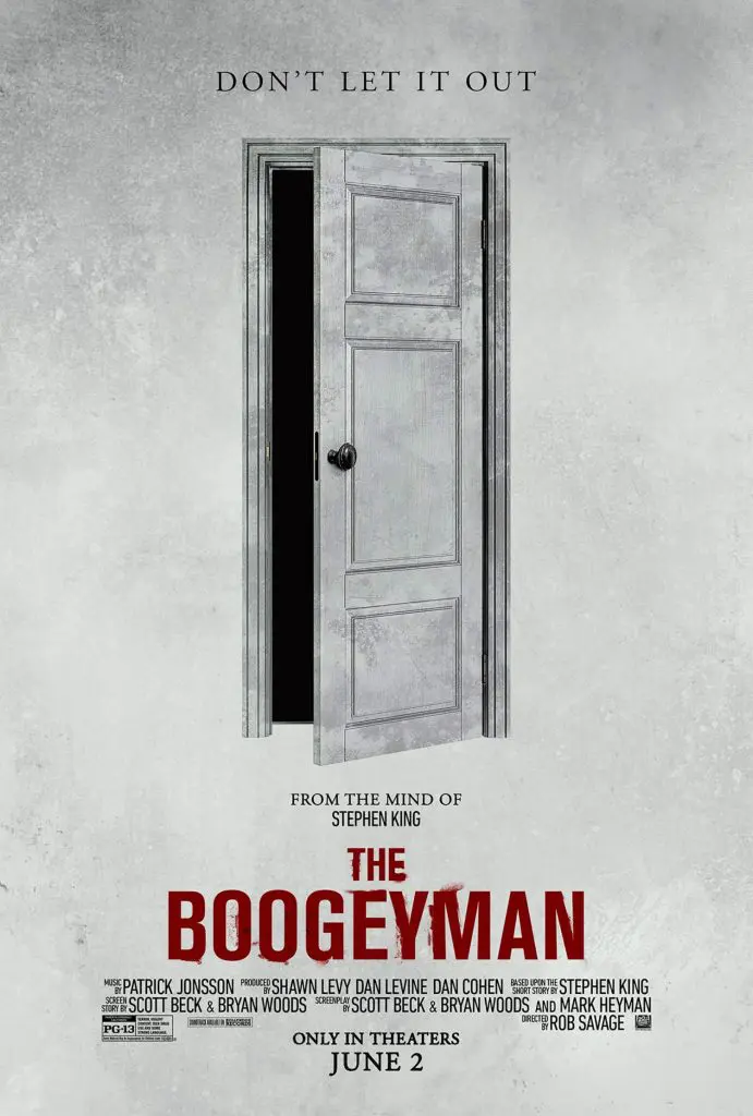 This Is The Most Chilling Horror Movie Of The Year, And It Is Signed By Stephen King 1 Official Synopsis
