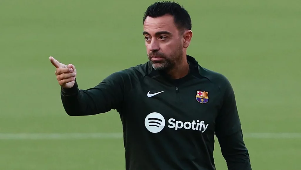 Le han llamado de todo, pero este dato le da la razón a Xavi con el Barça 23 Críticas y desafíos antes de la Champions League