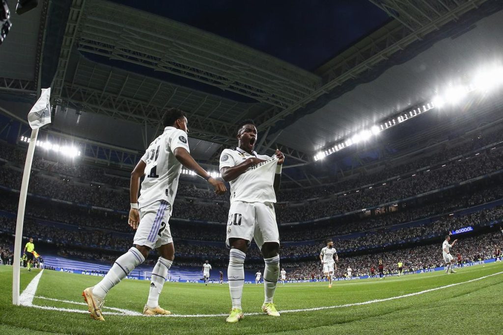 Ya El Real Madrid Los Tiene Mapeados