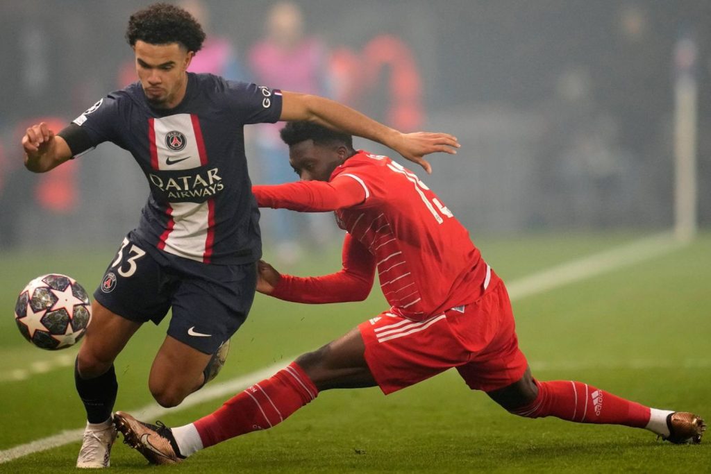 Zaire Emery Es La Apuesta Del Psg Bellingham