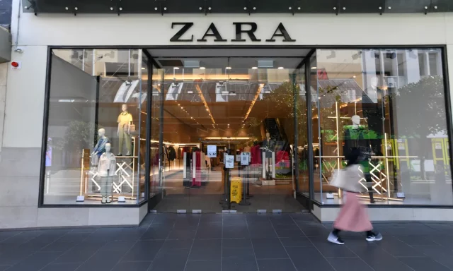 Los Vestidos Más Virales De Zara Que Triunfan Este Otoño