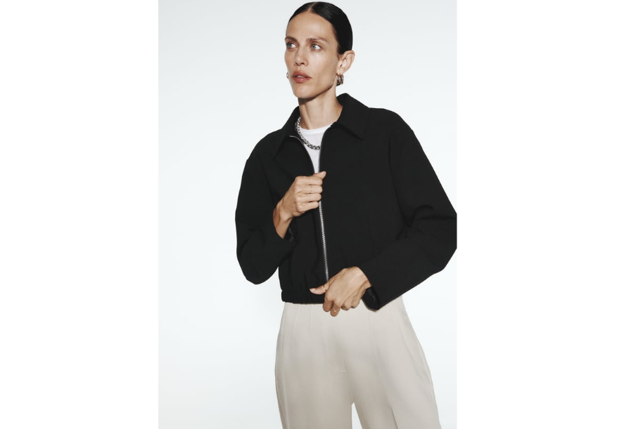 Zara 10 abrigos ideales para entretiempo a un precio que ni Primark