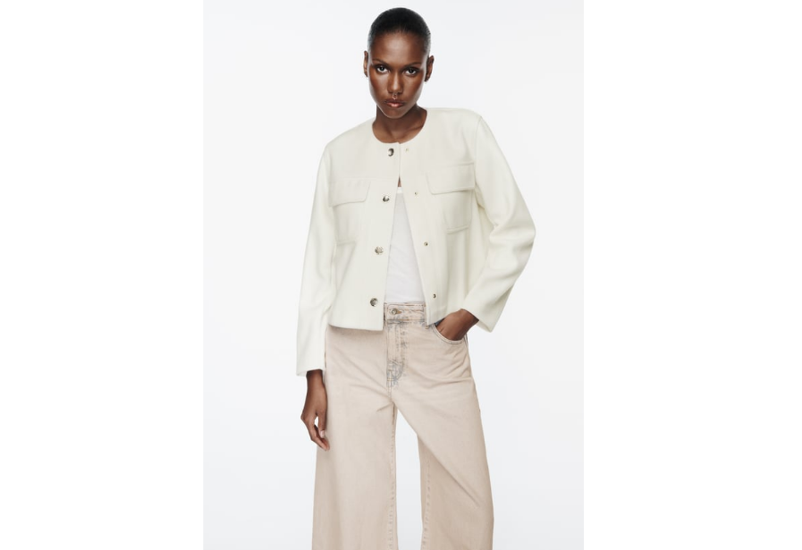 Zara 10 abrigos ideales para entretiempo a un precio que ni Primark