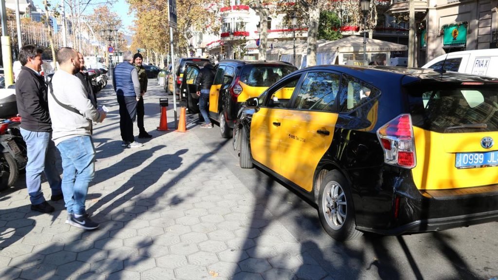 Elite Taxi Esta Vez Se Gana Una Pelea Con La Universidad De Barcelona Por Un Seminario Sobre La Sentencia Pro Vtc Del Tjue