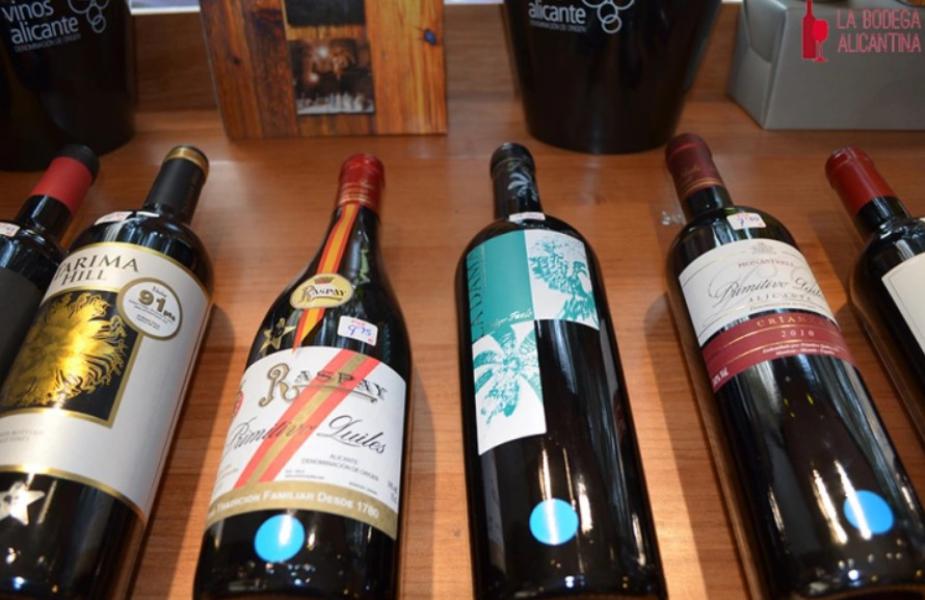 Aldi y Bodegas Vinart