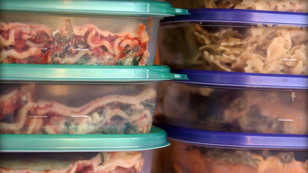 No Consumas Alimentos En Mal Estado