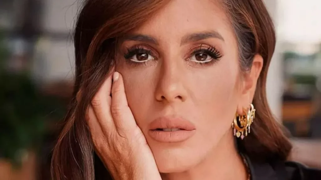 Un Regreso De Anabel Pantoja A La Televisión Con Sentido Y Conciencia