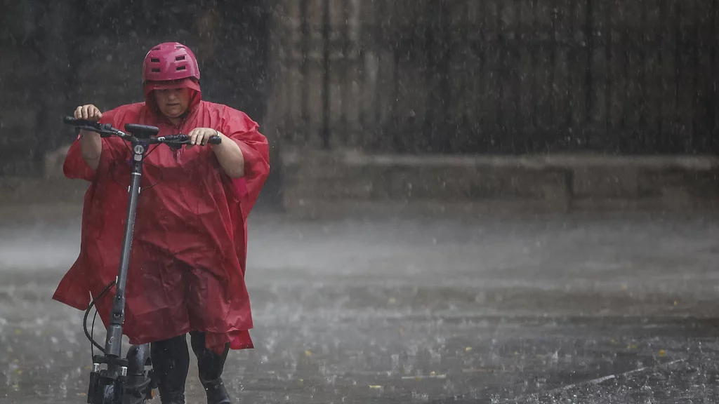 Pronóstico Para El Lunes 18 De Septiembre