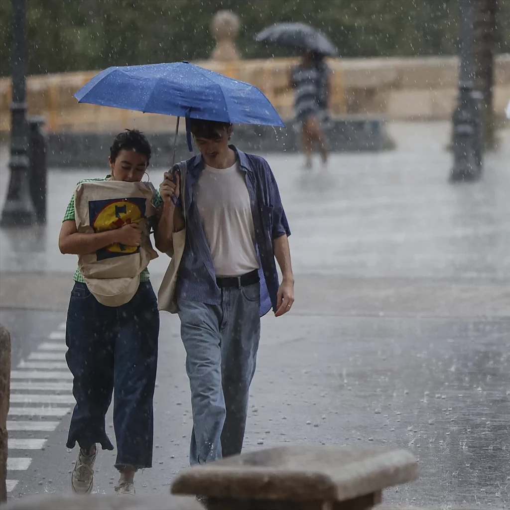 Posibles Lluvias En El Norte Y Noroeste