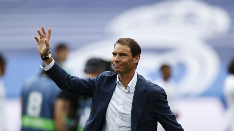 Rafa Nadal: «A mediados de noviembre voy a tener la claridad de cómo estoy»