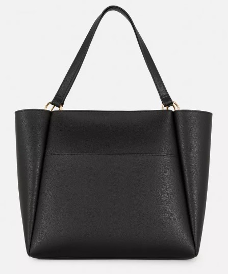 Bolso shopper de PU de Primark