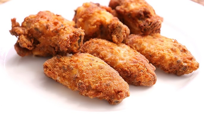 Así puedes hacer unas alitas de pollo tan ricas como las de Burguer King