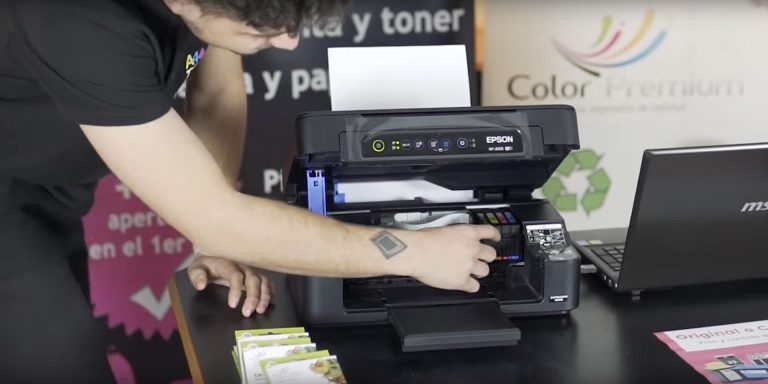 A4toner desmitifica la tinta compatible