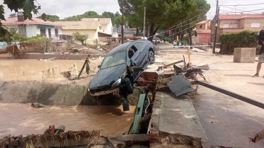 Posible Impacto En Infraestructuras
