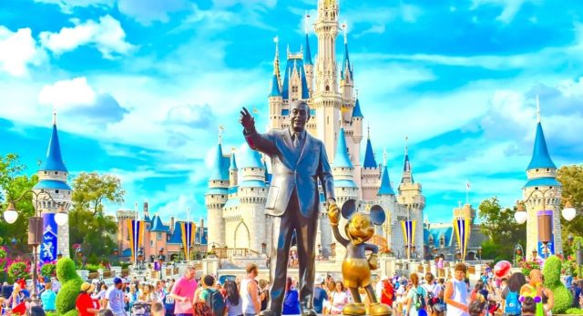 Disney Se Consolida Como El ‘Rey’ De Los Parques Temáticos Y Duplicará Su Inversión