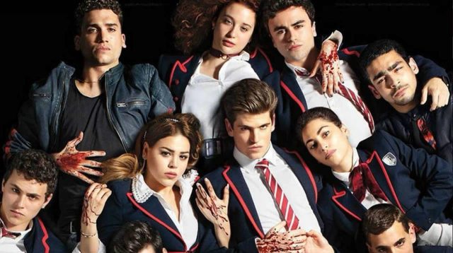 ‘Élite’: La Perdida De Identidad De La Serie Juvenil Clave De España