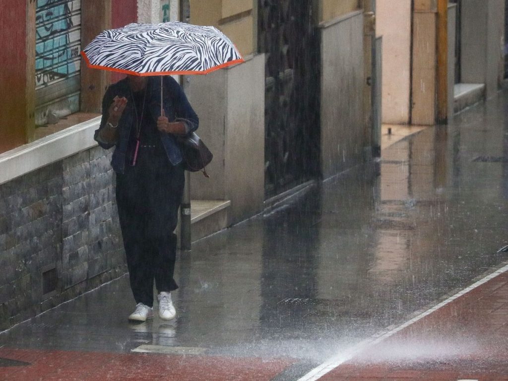 Aumento De La Inestabilidad A Partir Del Martes 19 De Septiembre