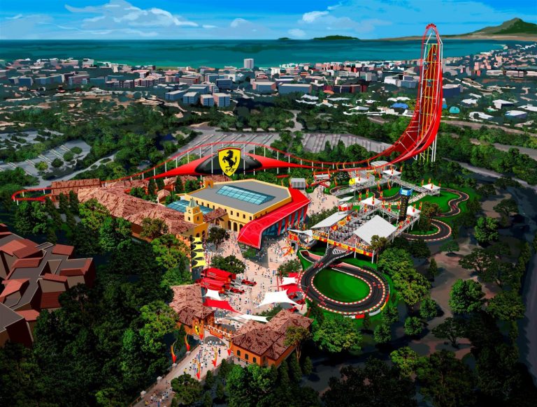Una pelea en las colas de PortAventura pone en jaque la seguridad de los parques de atracciones